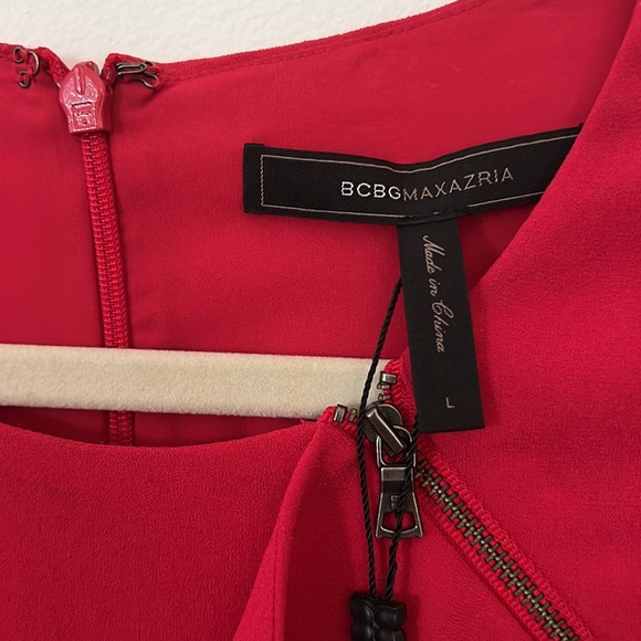 BCBG zip detail top - Picture 5 of 7